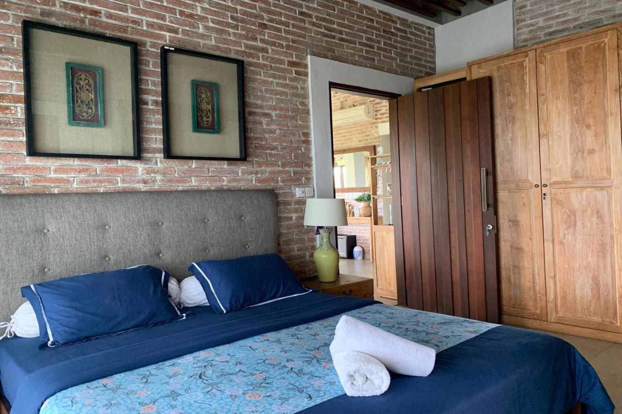 The Ocean Views Luxury Villas & Apartment Uluwatu Dış mekan fotoğraf