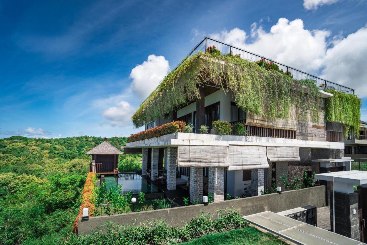 The Ocean Views Luxury Villas & Apartment Uluwatu Dış mekan fotoğraf