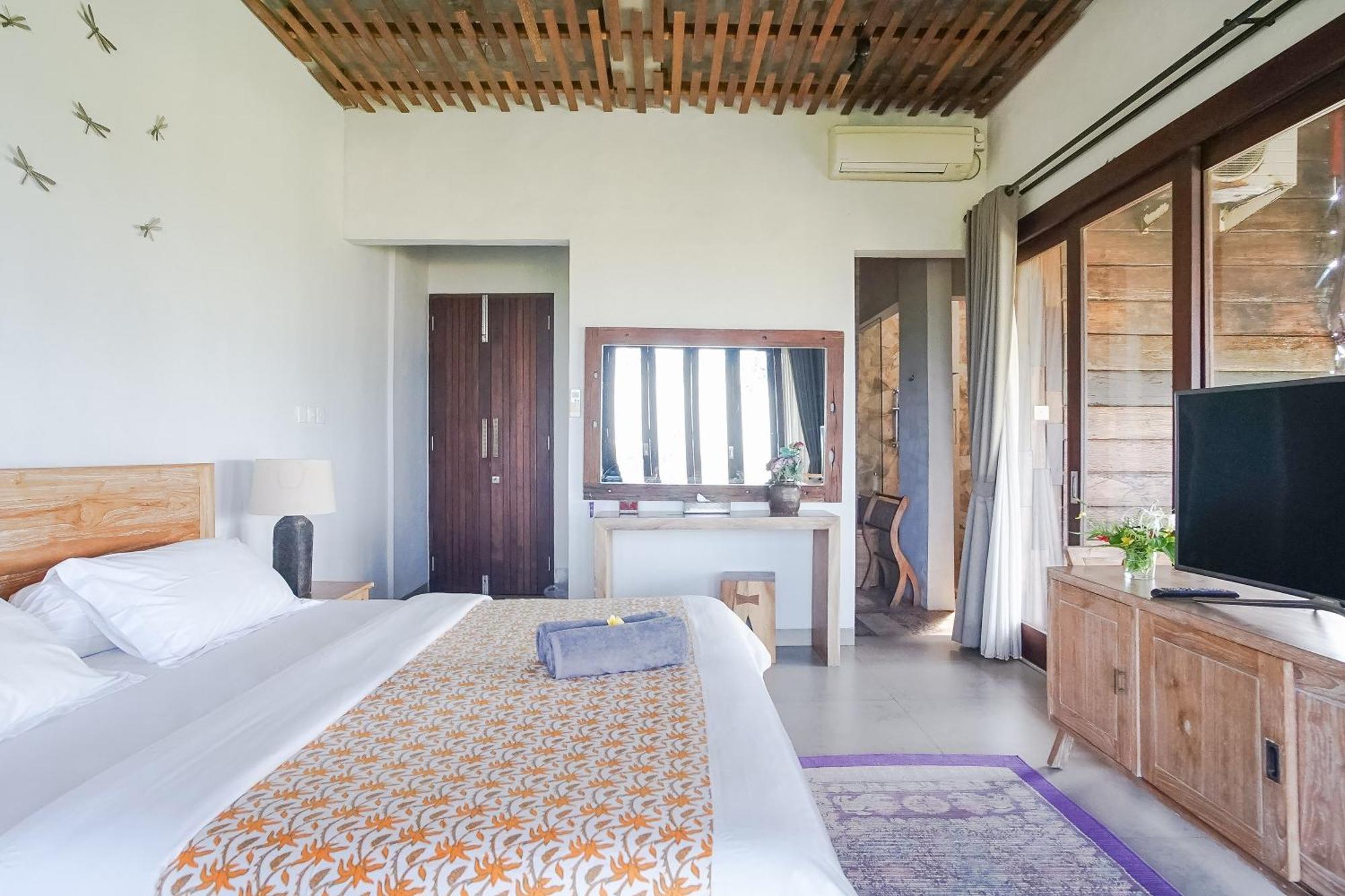 The Ocean Views Luxury Villas & Apartment Uluwatu Dış mekan fotoğraf