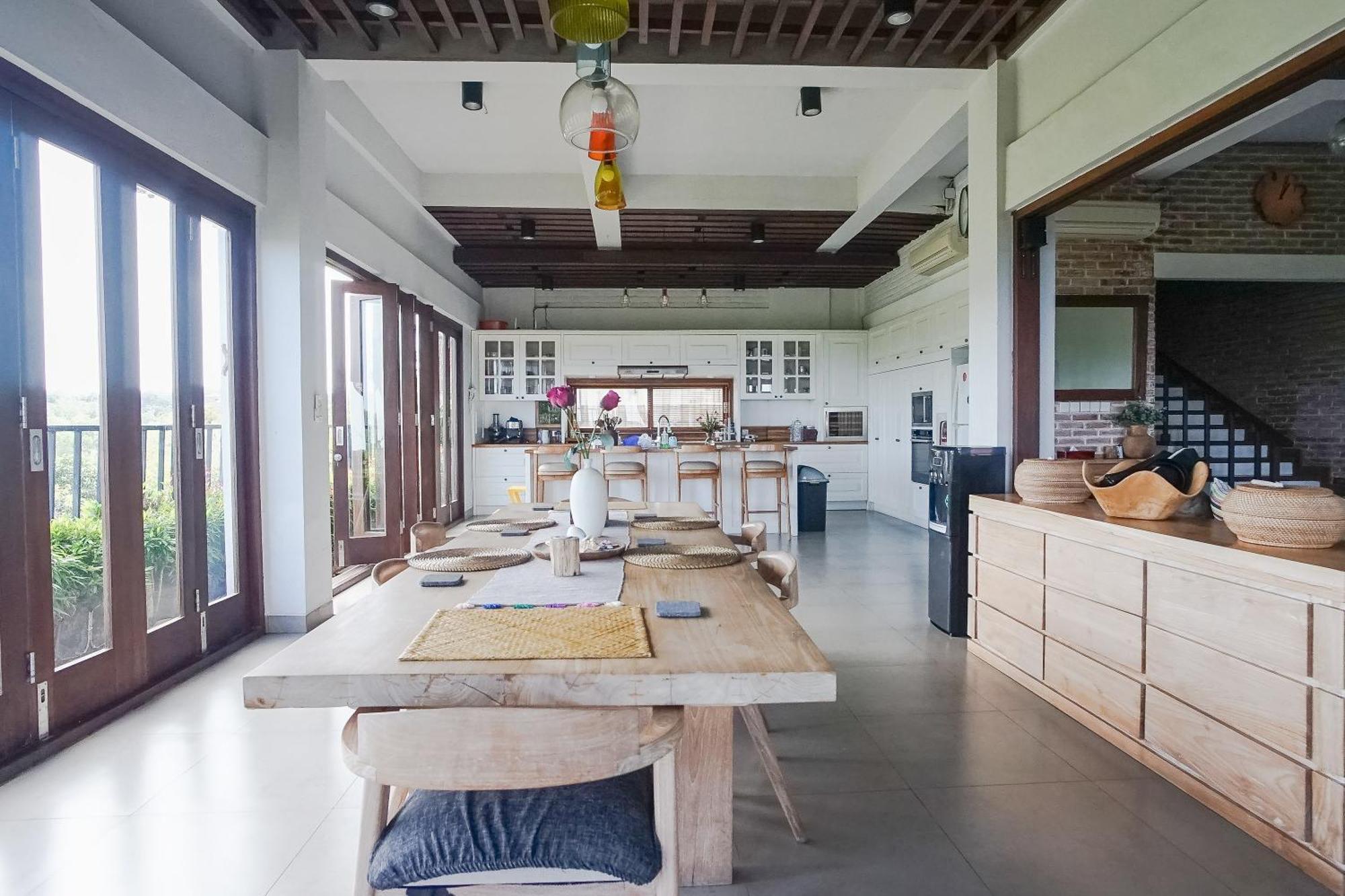 The Ocean Views Luxury Villas & Apartment Uluwatu Dış mekan fotoğraf