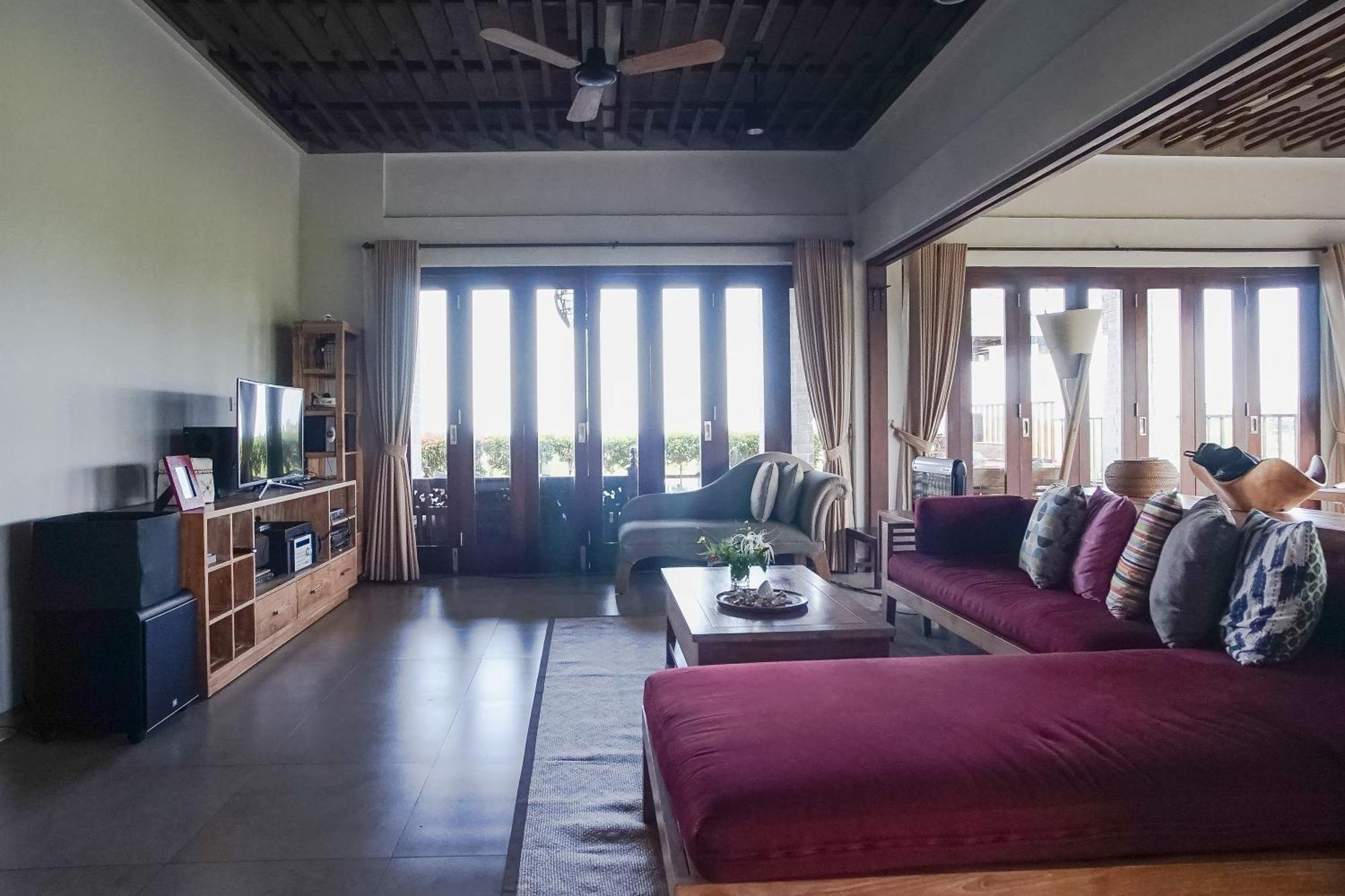 The Ocean Views Luxury Villas & Apartment Uluwatu Dış mekan fotoğraf